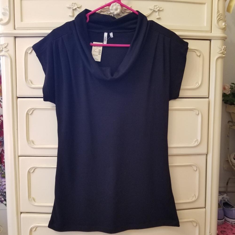 Maurices Black Top
